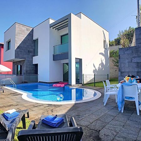 Villa North Sea By Lovelystay Ponta Delgada Exterior foto
