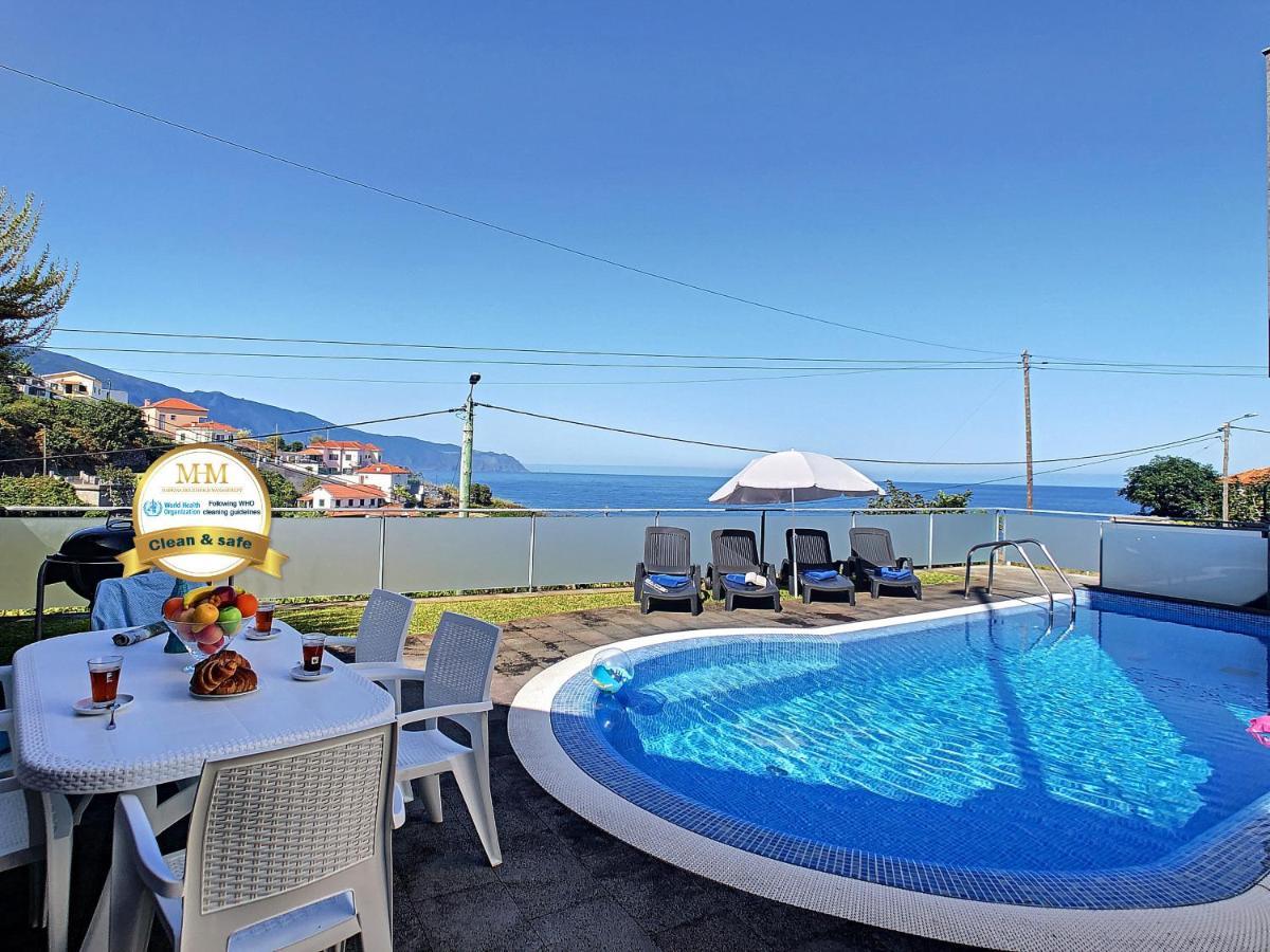 Villa North Sea By Lovelystay Ponta Delgada Exterior foto