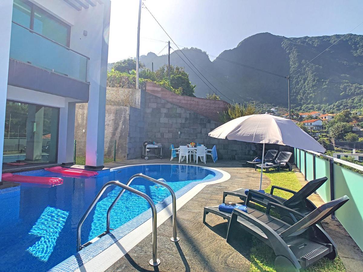 Villa North Sea By Lovelystay Ponta Delgada Exterior foto