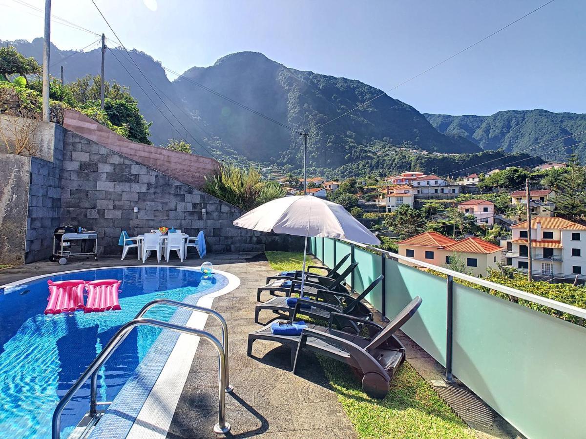 Villa North Sea By Lovelystay Ponta Delgada Exterior foto