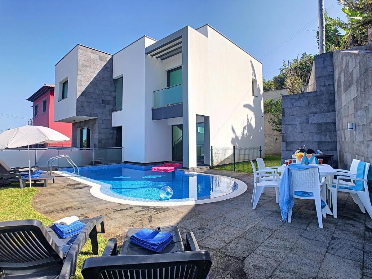 Villa North Sea By Lovelystay Ponta Delgada Exterior foto