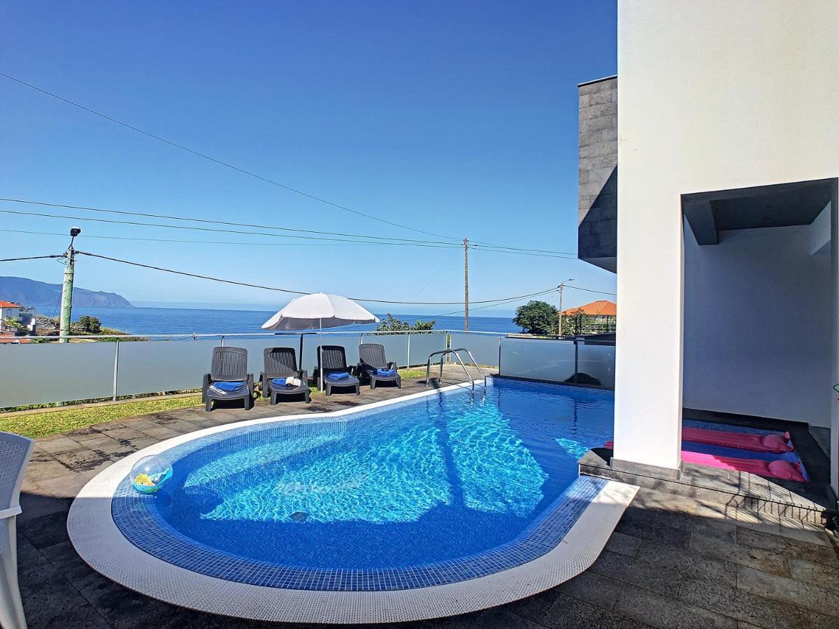 Villa North Sea By Lovelystay Ponta Delgada Exterior foto